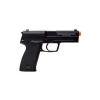 HK USP GBB AIRSOFT PISTOL - BLACK