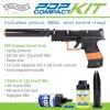 Walther PDP Compact Spring Airsoft Pistol Kit (SB199)