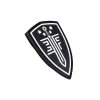 ELITE FORCE SHIELD RUBBER PATCH