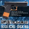 Tactical Force DSX 45 Spring Airsoft Pistol