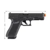 GLOCK G17 Gen5 MOS CO2 Airsoft Pistol