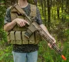 HK M110A1 AEG Airsoft Rifle
