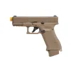 GLOCK G19X CO2 6MM AIRSOFT PISTOL COYOTE