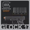 GLOCK G17 Gen5 MOS CO2 Airsoft Pistol