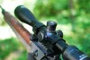 Axeon Optics 6-24X50 Long Distance Shooting Rifle Scope