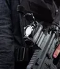 Axeon Optics 7XRGB20 Tri-Color Dot Sight