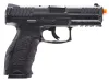 Heckler & Koch VP9 Spring Airsoft Pistol 6mm BB Gun Black