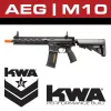 KWA M10 Mod 1 Adjustable Velocity AEG