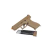 GLOCK G19X CO2 6MM AIRSOFT PISTOL COYOTE