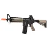 Elite Force M4 CQB EYETRACE - Black/Tan