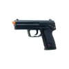 H&K USP CO2 Airsoft - Black