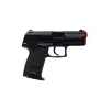 HK USP Compact GBB Airsoft Pistol - Black