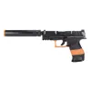Walther PDP Compact Spring Airsoft Pistol Kit (SB199)