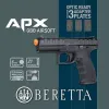 Beretta APX GBB Optic Ready Airsoft Pistol