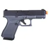 GLOCK 19 Gen5 Tungston Gray GBB Airsoft Pistol