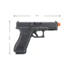GLOCK 45 MOS Gen5 - GBB 6mm Full Blowback Airsoft
