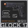 Glock G17 Gen 5 GBB - 6mm - Black