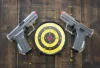Walther P99 Dueler's Kit - Clear