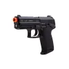 HK USP Compact GBB Airsoft Pistol - Black