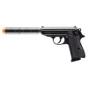 Walther PPK/S Operative Kit - Black