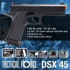 Tactical Force DSX 45 Spring Airsoft