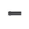 Amoeba Battery Extension Tube-Medium-Black