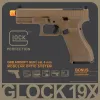 GLOCK 19X MOS Airsoft Pistol