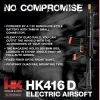 Heckler & Koch HK416 D AEG Airsoft Carbine SB199