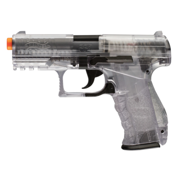 Picture of WALTHER PPQ SPRING AIRSOFT - CLEAR