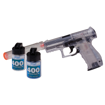 Picture of WALTHER PPQ SPRING AIRSOFT KIT CLEAR