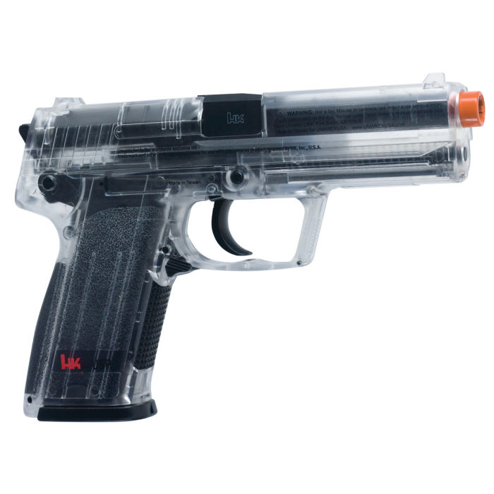 H&K USP CLEAR AIRSOFT Elite Force Airsoft
