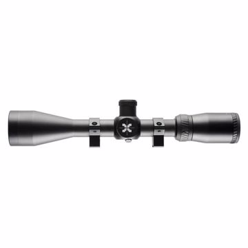 Picture of AXEON OPTICS GAUNTLET RIFLE SCOPE 4-16 X 44 - 1 IN TUBE WITH RINGS