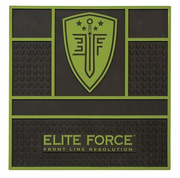 ELITE FORCE RUBBER COUNTER MAT