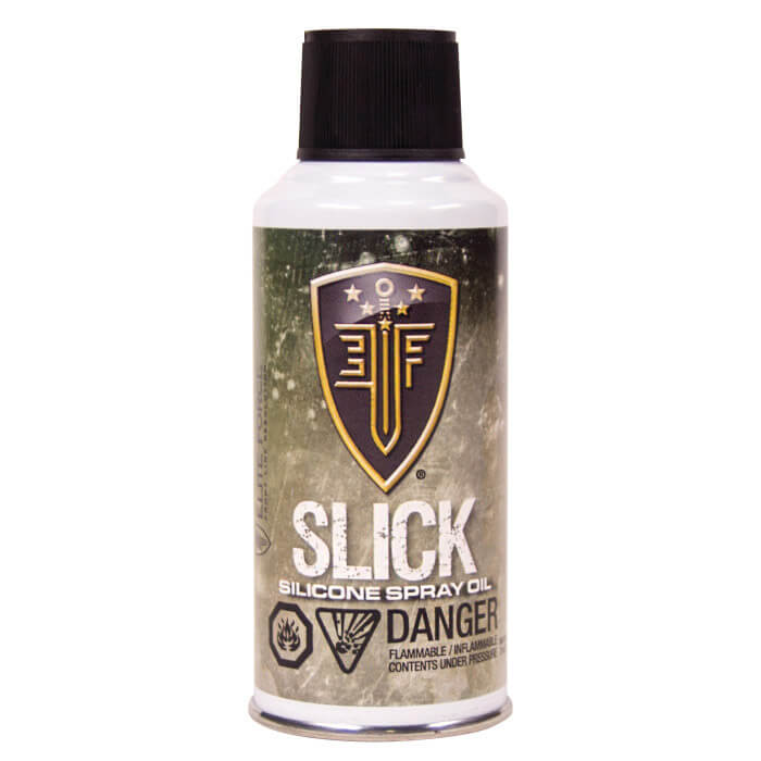 P-FORCE SILICONE LUBRICANT OIL SPRAY 50ML CAN ::SILICONE LUBRICANT ::50ML  SPRAY CAN ::FOR AIRSOFT - MiR Tactical