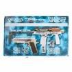 Picture of Walther Tac 6mm Airsoft BB Gun Pistol Kit Clear : Umarex Airguns