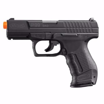  Pistola de Airsoft, pistola de CO2, autodefensa de CO2