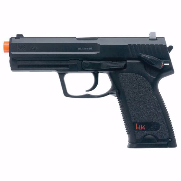 Picture of H&K USP CO2 AIRSOFT - BLACK