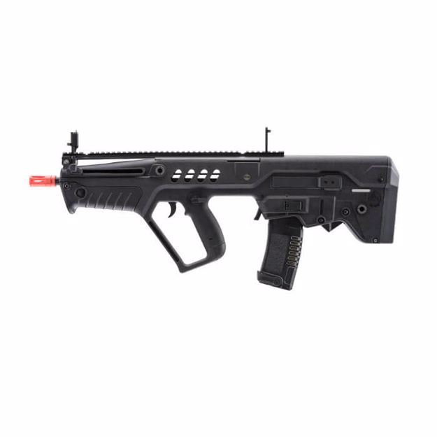 Picture of IWI TAVOR CTAR FLAT TOP-6MM-BLACK