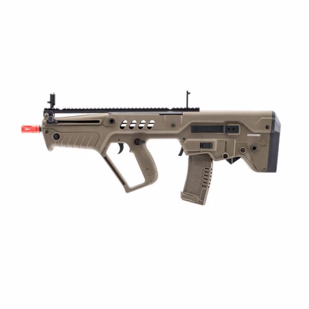 Picture of IWI TAVOR CTAR FLAT TOP-6MM-FDE