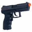 Picture of HECKLER & KOCH H&K P30 ELECTRIC AIRSOFT FULL AUTO BB GUN BLACK : UMAREX