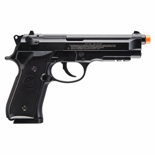 Picture of BERETTA M92 A1 Full Auto 6mm Airsoft Pistol