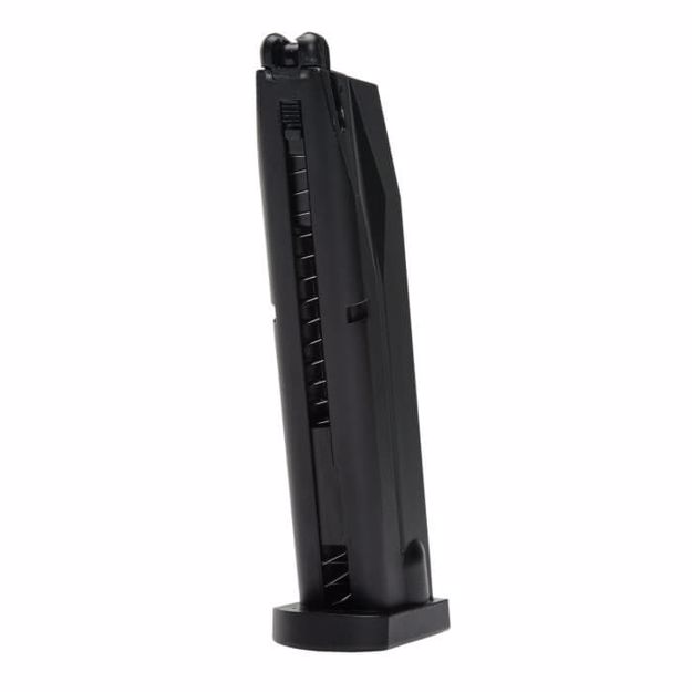 Picture of BERETTA M92 A1 MAG 6MM 22RDS BLACK