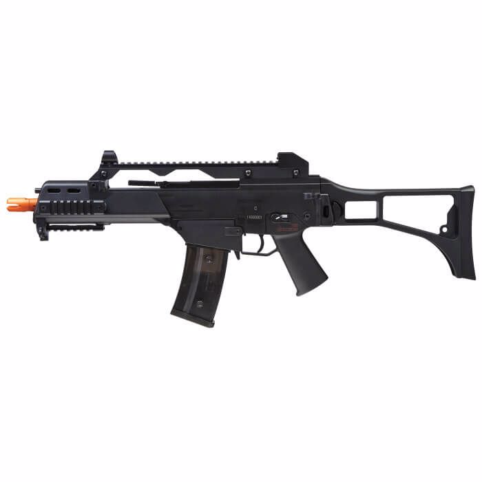 HK G36C Airsoft AEG Rifle - COMPETITION : Elite Force