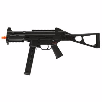 HK 416 A4 Airsoft Rifle 6mm BB Green Gas Powered Full-Auto/Semi-Auto