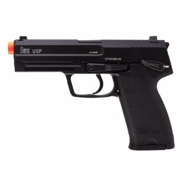 Picture of HK USP GBB AIRSOFT PISTOL - BLACK