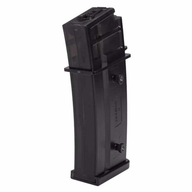 Picture of ELITE FORCE HK G36 140RD MID CAP AIRSOFT MAGAZINE