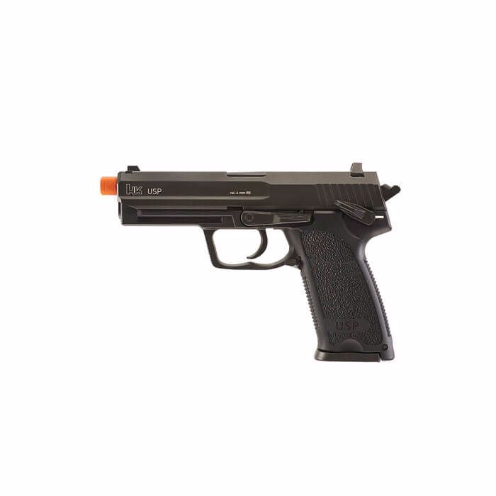 H&K USP CO2 AIRSOFT - BLACK