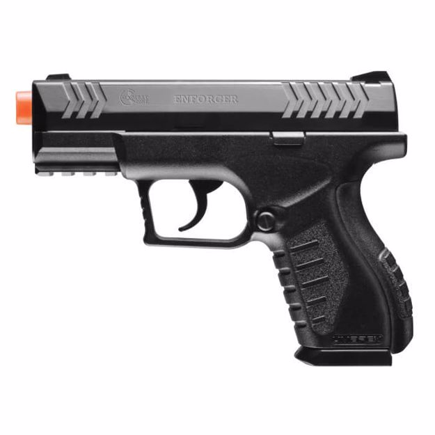 Picture of Combat Zone Enforcer CO2 Airsoft BB Pistol : Elite Force - Umarex