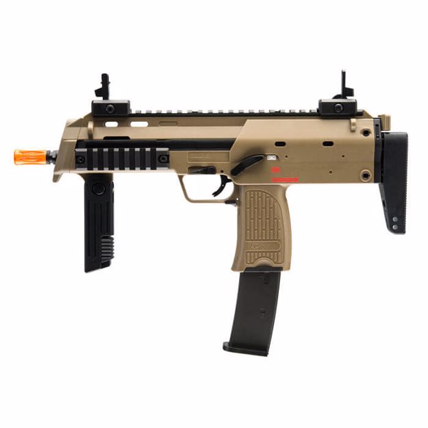 Picture of HK MP7 GBB 6MM FDE