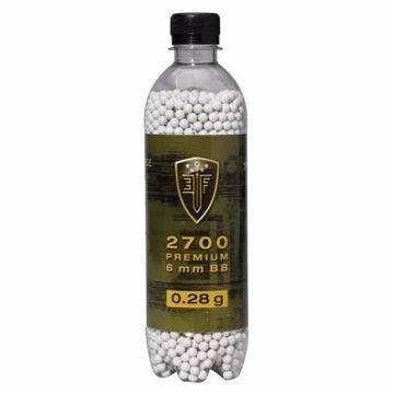 Picture of ELITE FORCE .28 GRAM PRECISION AIRSOFT BBS - 2700 CT
